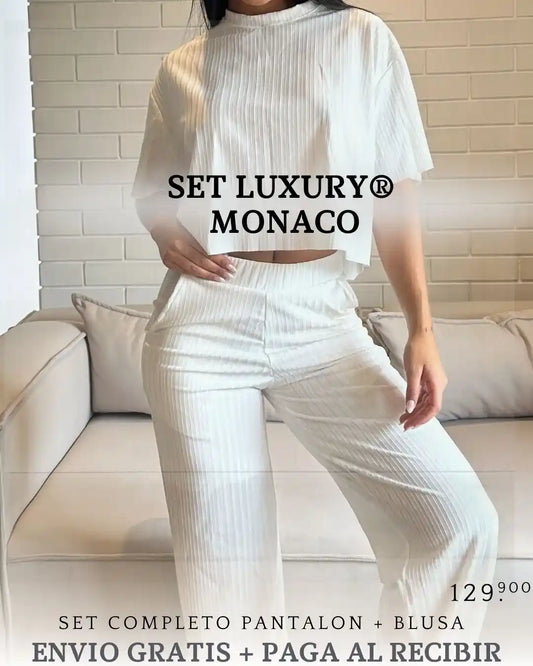 SET LUXURY® MONACO