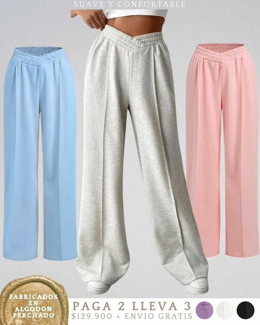 JOGGER CHARLOTTE PRETINA V